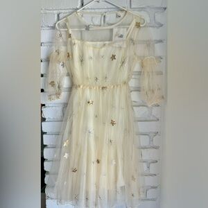 Perfect holiday special occasion dress. Youth Sz L